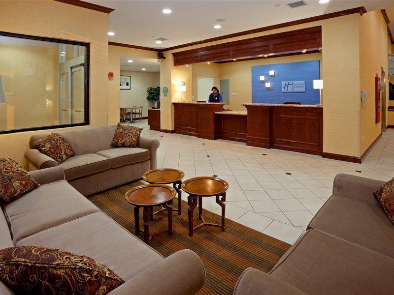 Holiday Inn Express Laguardia Airport, An Ihg Hotel New York Interiør bilde